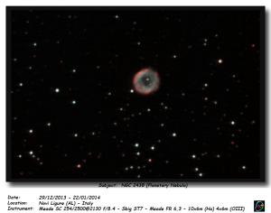NGC 2438   